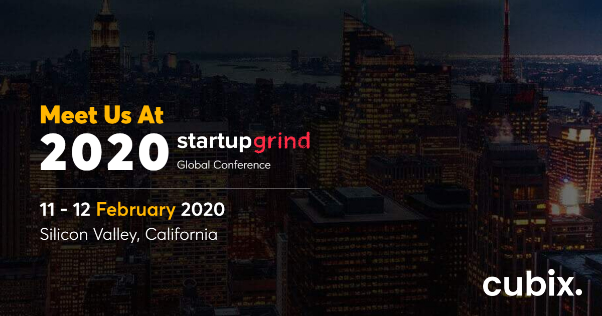 Startup Grind Global Conference 2020 – February 11-12
