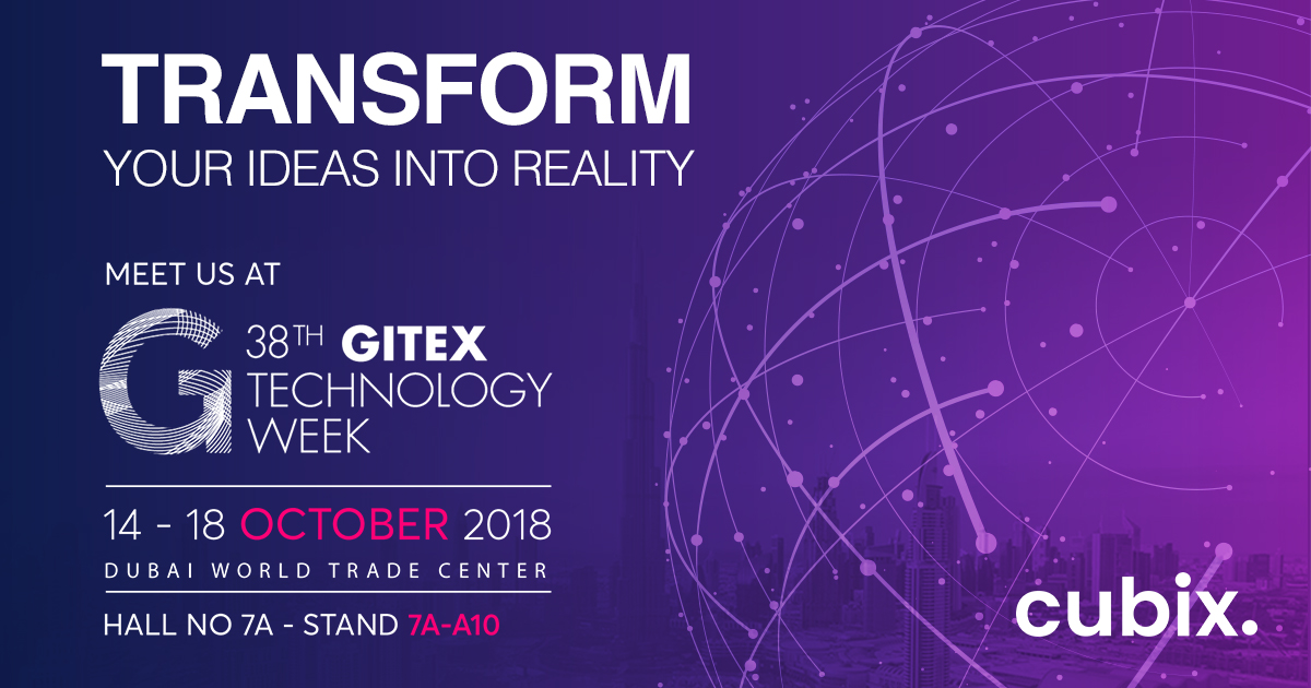 GITEX Technology Week this October