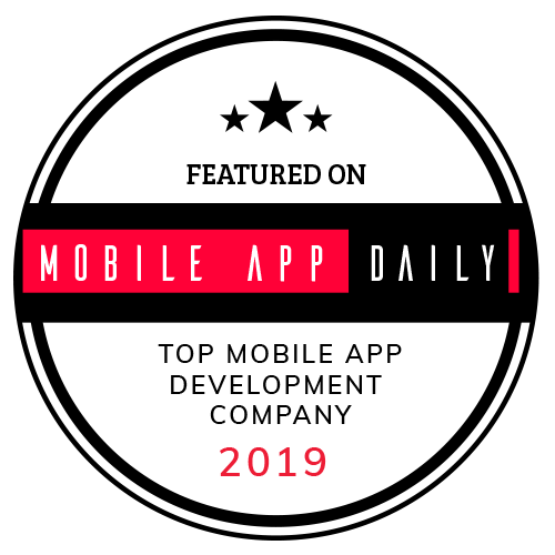 Cubix featured as a top e-commerce app development company by MobileAppDaily