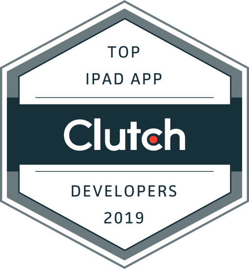 Cubix named a top iPad developer by Clutch