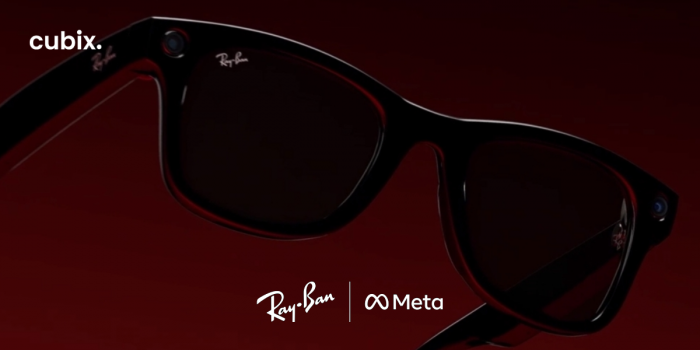 All You Need to Know About the New Ray-Ban Meta Smart Glasses
